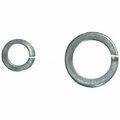 Totalturf 300024 0.38 in. Zinc Plated Steel Split Lock Washer TO3856625